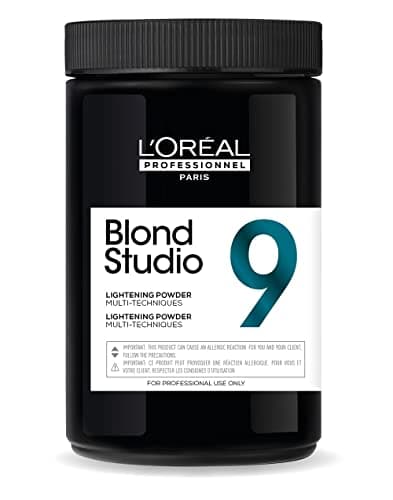 Image of Blond Studio 9 Lightening Powder 500G