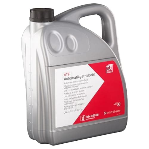 Image of febi bilstein 39096 Automatic Transmission Fluid (ATF), pack of one