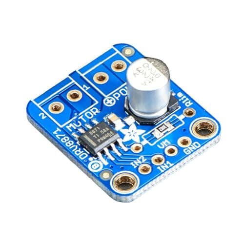 Image of Adafruit DRV8871 DC Motor Driver Breakout Board - 3.6A Max