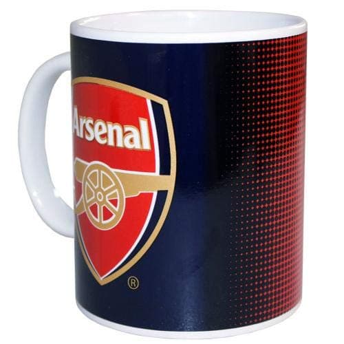 Image of Arsenal F.C. Mug HT Official Merchandise