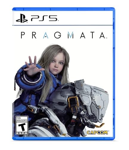 Image of PRAGMATA - PlayStation 5