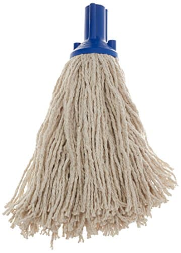 Image of EXEL PYBU2510L Mop Head, 250 g, Blue (Pack of 10)