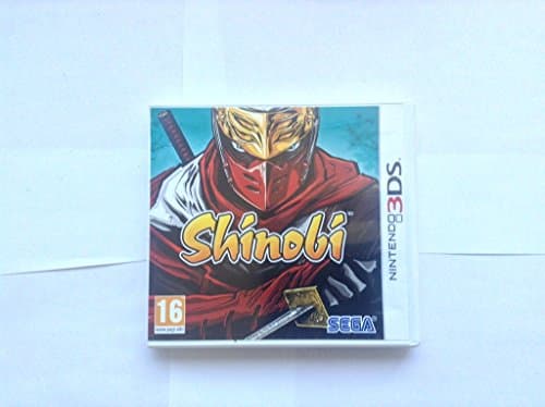 Image of SEGA Shinobi [3DS]