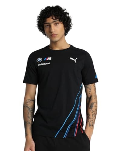 Image of PUMA BMW Team tee T-Shirt Men