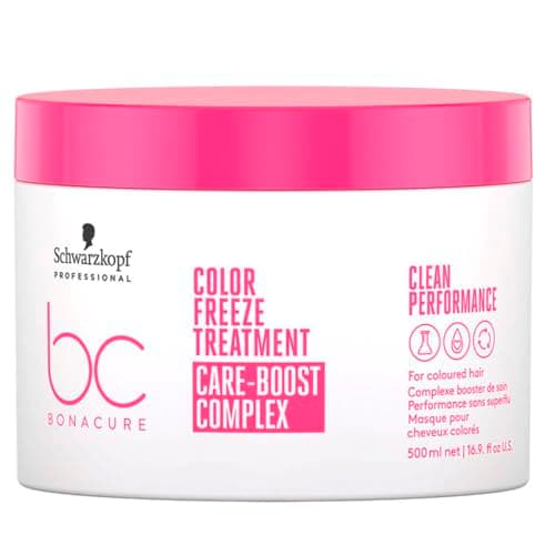 Image of Schwarzkopf BC Bonacure Color Freeze Treatment 500ml