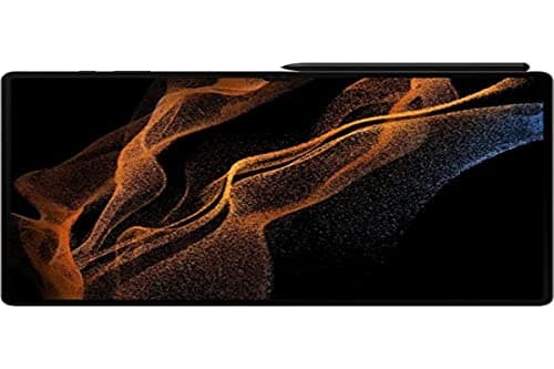 Image of Samsung Galaxy Tab S8 Ultra 14.6 Inch 128GB 5G Android Tablet Graphite (UK version) (Renewed)