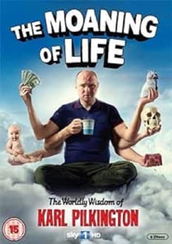 Image of The Moaning of Life [DVD] [2013]