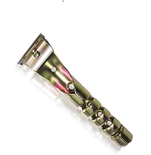 Image of Topbidetec Heavy Duty Tungsten Carbide Paint Scraper 1530 for Removing Paint, Glue, Grout, Wood, Varnish