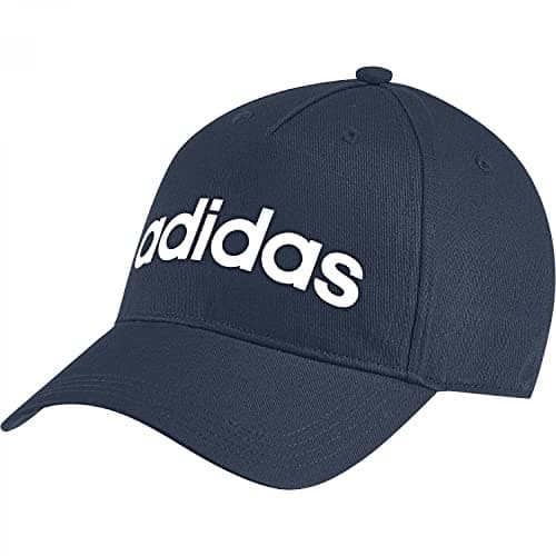 Image of adidas Unisex Daily Cap Beanie Hat, Crew Navy/White, M UK