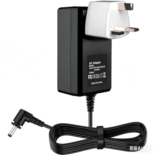 Image of K89urty 24.8V Charger for DEGGE F023, L FINE LLX-BF LLX-BF150M Cordless Handheld Leaf Blower 20V 21V Battery Model:JY42-210-150-UD JY42210150UD Replacement Power Supply Adapter Cord Cable