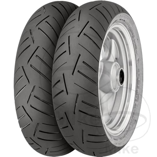 Image of Motodak Continental ContiScoot Tyre 120/80-16 M/C 60P TL