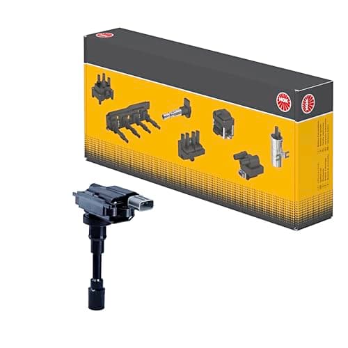 Image of NGK Ignition Coil | U4008