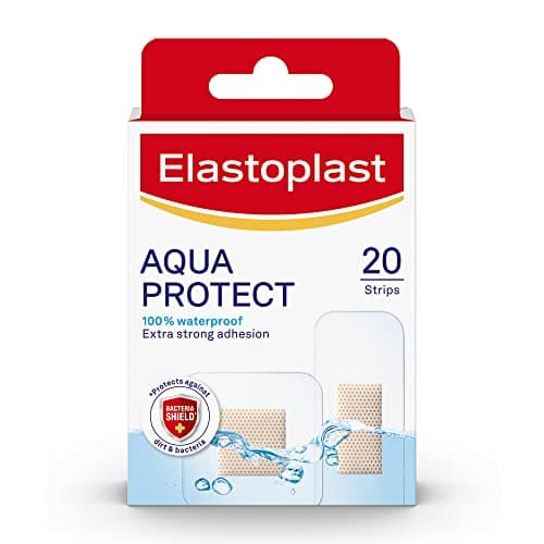 Image of Elastoplast Aqua Protect, 20 Strips