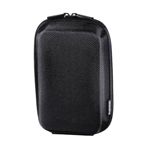 Image of Hama | Hardcase Colour Style Camera Bag, 80M | Black, 00126656