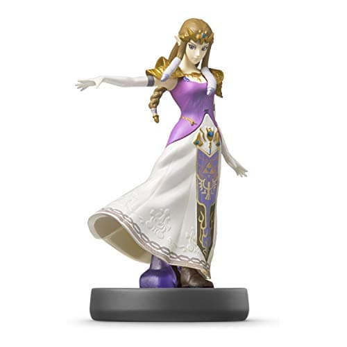 Image of Amiibo Zelda