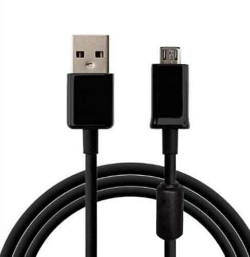 Image of DHERIGTECH USB Battery Charger Cable Lead Wire For HTC Desire 816, Desire 816 dual sim Mobile