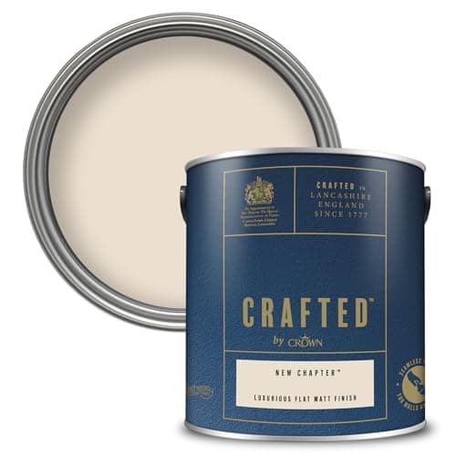 Image of Crown Crafted Luxurious Flat Matt New Chapter 2.5L