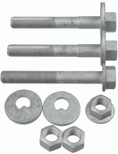 Image of Lemförder 37890à01à Kit, wheel suspension