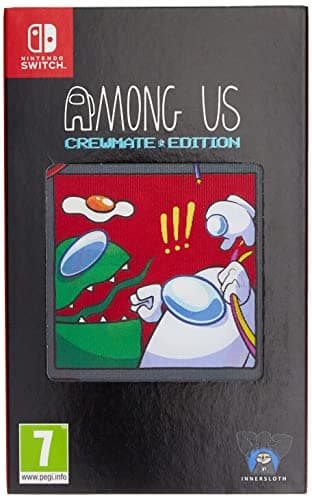 Image of Among Us: Crewmate Edition (Nintendo Switch)