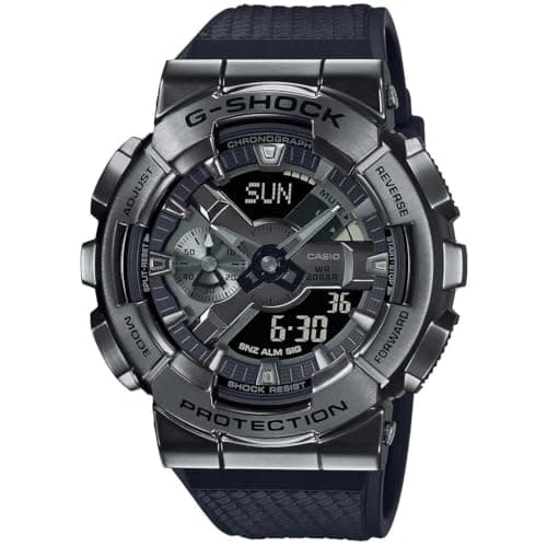 Image of Casio G-Shock Men's Black Watch GM-110BB-1AER