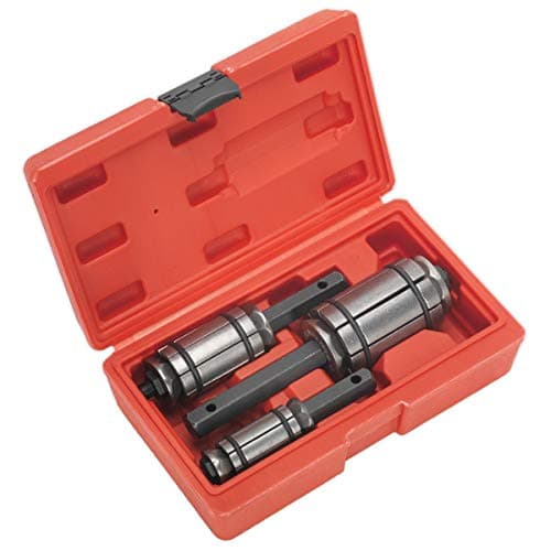 Image of Sealey Vs1668 Exhaust Pipe Expander Set 3Pc
