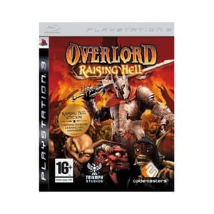 Image of Overlord: Raising Hell (PS3)