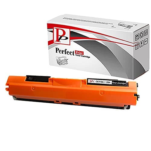 Image of PerfectPrint Compatible Toner Cartridge Replacement for Canon I-Sensys LBP-7010C 7018C 729 (Black)
