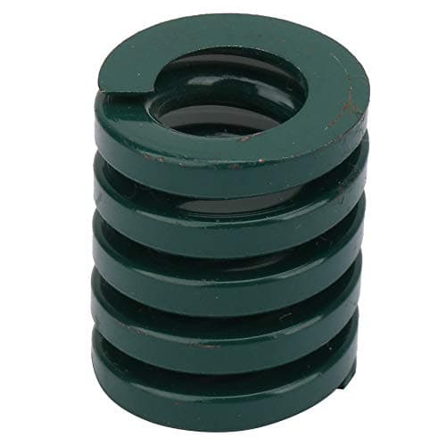 Image of 2pcs OD 25mm ID 12.5mm Heavy Load Mould Die Spring Mechanical Compression Springs Green (TH25*60mm)