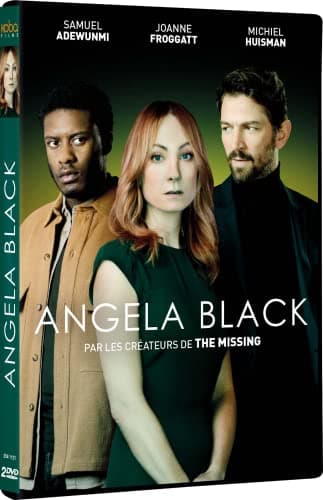 Image of Angela Black-intégrale