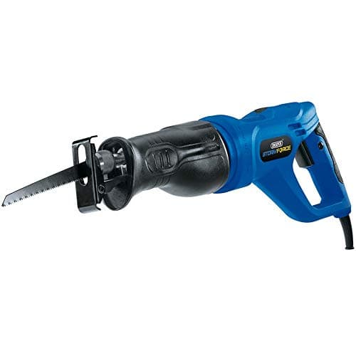 Image of Draper 83628 Storm Force Reciprocating Saw, 710W