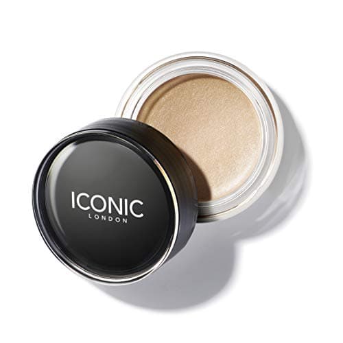 Image of Iconic London Multi Glow, Frosted Gold, 12 g