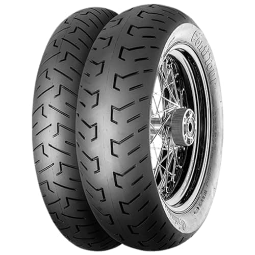 Image of Continental CONTITOUR REINF R TL - 150/80/R16 77H - A/A/70dB - Summer Tyres (Motorcycle)