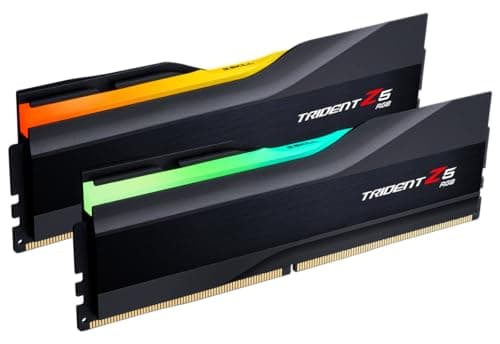 Image of G.SKILL 32GB DDR5 Trident Z5 RGB 7200MHz CL34 1.40V Dual Channel Kit 2x 16GB Black
