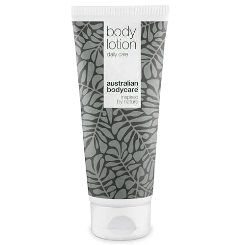 Image of Australian Bodycare Body Lotion for Women & Men 200 ml | Tea Tree Oil Body Lotion against Dry Skin | Daily care Relieve pimples, Ringworm, Fungus, Jock Itch, Acne, Body Odor & smelly feet