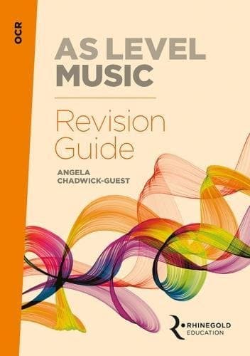 Image of OCR AS Level Music Revision Guide