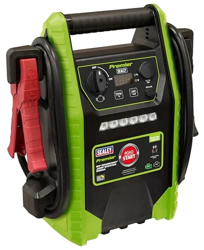 Image of Sealey Premier 12V 2200A RoadStart® Jump Starter - PRS2200