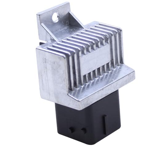 Image of HouYeen Glow Plug Relay for Ni-ssan Primastar O-pel Movano B Vivaro A Re-nault Grand Scenic Laguna Master mk3 Megane CC Trafic mk2 1.5 1.9 2.0 2.3 dCi CDTI 2006-Onwards