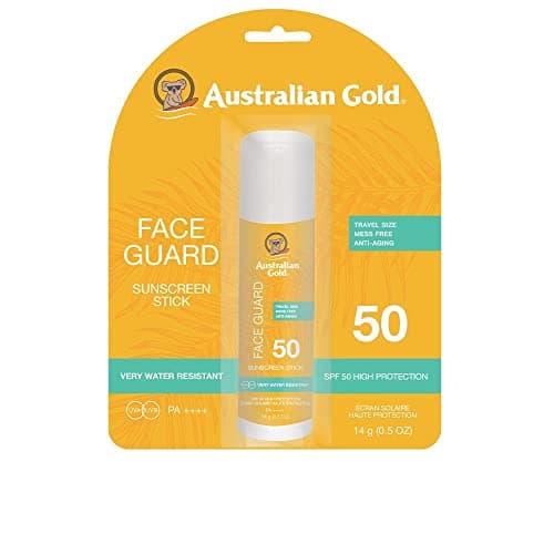 Image of Australian Gold compatible - Face Guard Sunscreen Stick SPF 50