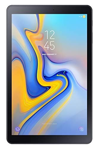 Image of Samsung Galaxy Tab A 2018 10.5" T595 Grey 32GB/3GB, Black, LTE Version