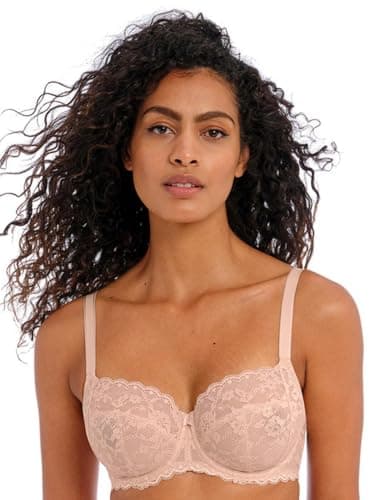 Image of Freya Offbeat Side Support Bra Natural Beige Beige 40GG