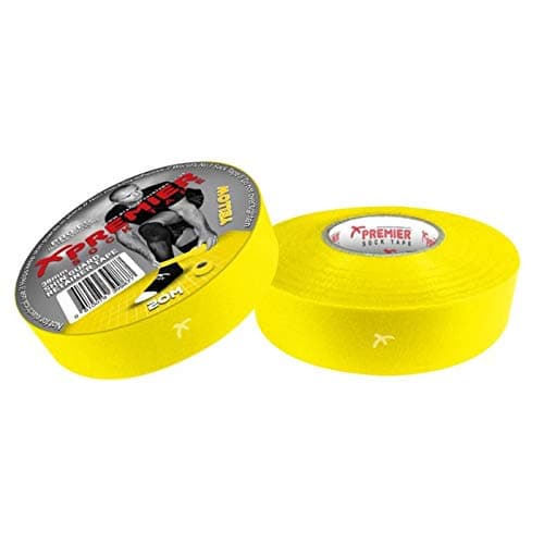 Image of Carta Sport Premier Sock Tape (Yellow)