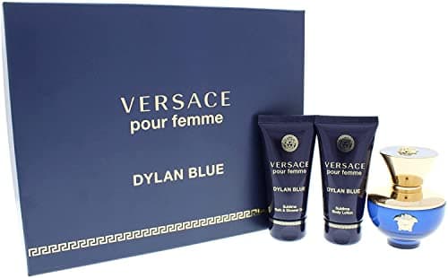 Image of Versace Pour Femme Dylan Blue Gift set