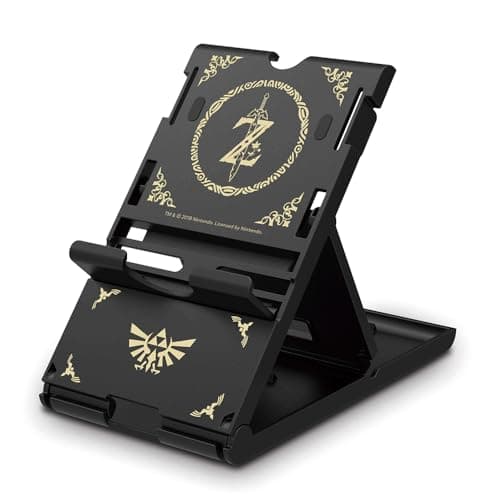 Image of HORI Compact Stand - Zelda Edition for Nintendo Switch (Nintendo Switch)