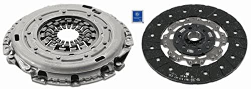 Image of SACHS 3000 970 070 Clutch Kit for Volkswagen Tiguan (5N_) 2007-2018 and Other Vehicles