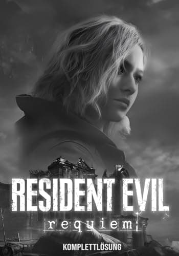 Image of RESIDENT EVIL REQUIEM KOMPLETTLÖSUNG