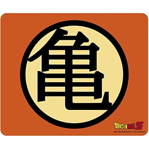 Image of ABYstyle - DRAGON BALL - Mouse Pad - Kame Symbol
