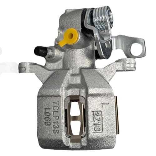 Image of Advantage Brake Caliper Rear Nearside Left Compatible with Jazz Mk2 2002>08 & Mk3 2008>Onward OE 43019SAAJ50