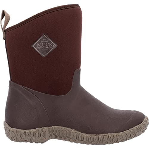Image of Muck Boots Womens Muckster II Mid Wellington Boots