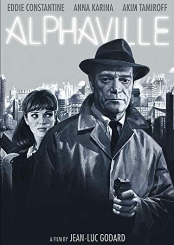 Image of Alphaville (Special Edition) aka Alphaville, une étrange aventure de Lemmy Caution