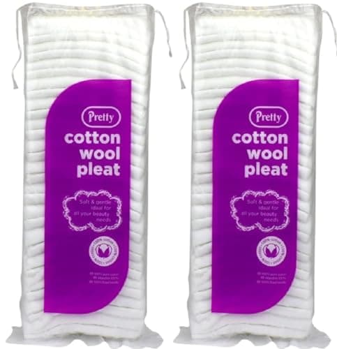 Image of Pretty Cotton Wool Pleat 80g